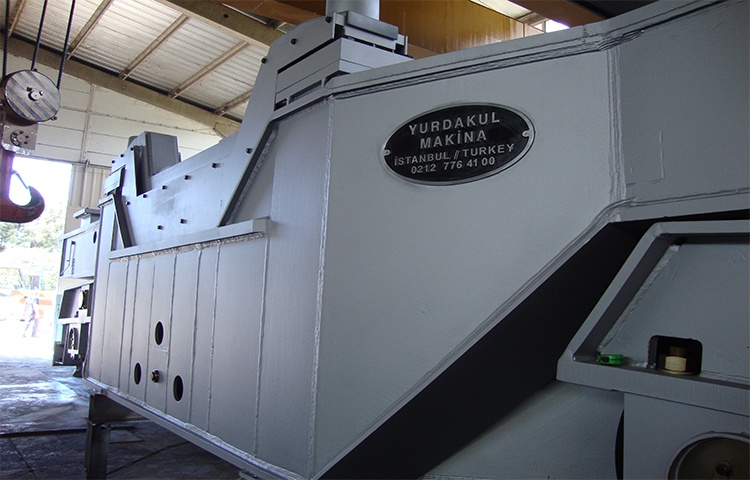 320 TON POTA TAŞIMA ARABASI